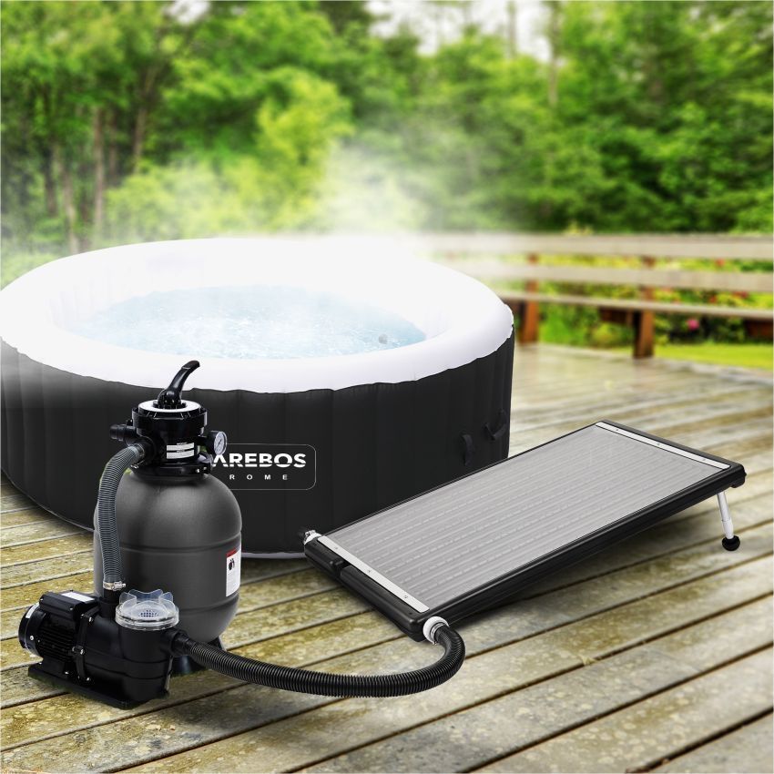 Piscine: Solarkollektor für Pools – Nuovo (secondo la descrizione) da Nebikon venduto da warendiscount 1
