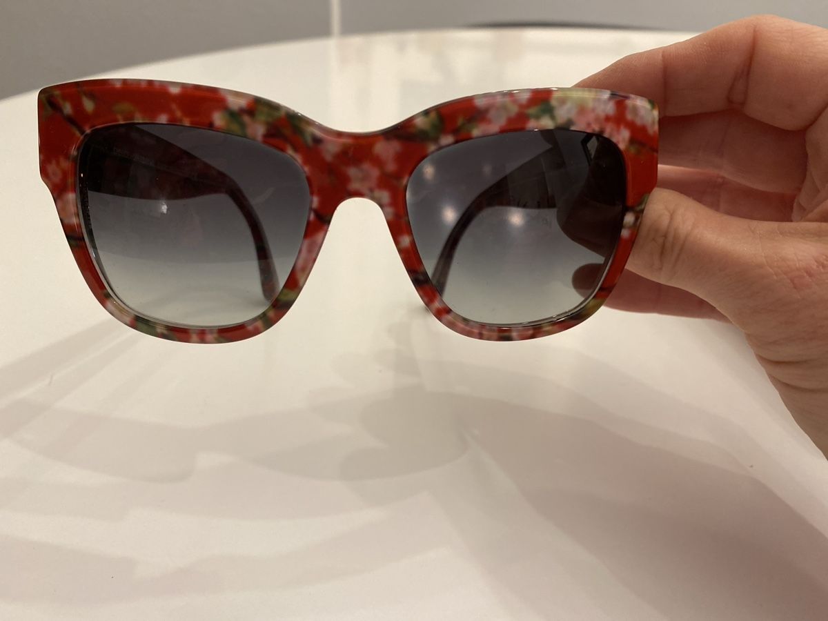 Dolce & Gabbana Occhiali & Lenti: Lunettes de soleil DOLCE & GABBANA – Nuovo (secondo la descrizione) da Vevey venduto da sasa2008 3