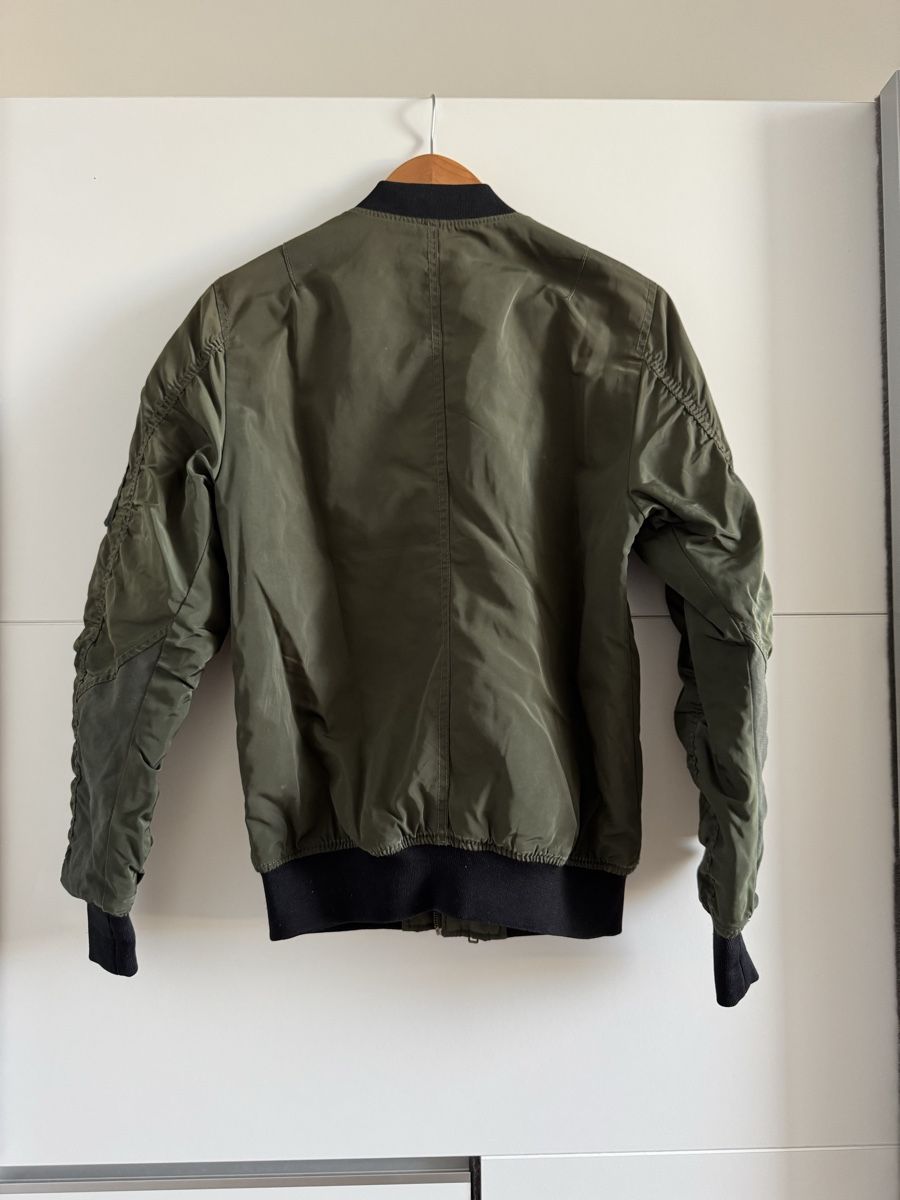 Pull&Bear Giacche: Bomberjacke P&B XS – Usato da Affoltern am Albis venduto da frandr395 1