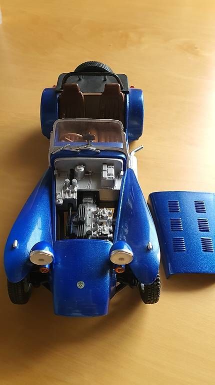 Lotus Voitures modèles: LOTUS Seven S 3 – Neuf (Voir description) à Mastrils par Sun10 2
