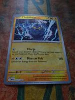 POKEMON  Thundurus  I  BLK EN  033/086  HP120  2025