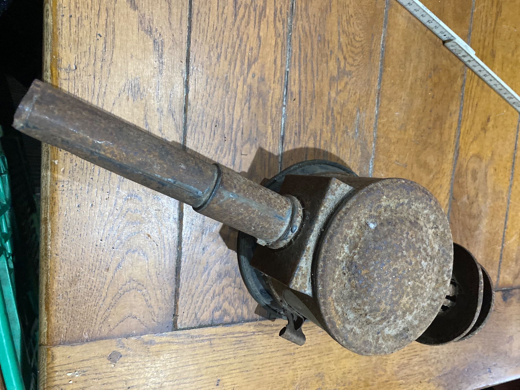 Lampen: Très ancienne lampe calèche? Ou autre – Gebraucht aus Lajoux JU von Briard0 7