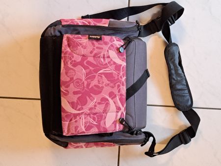 Stuhl Unterlage für KInder / Tragtasche