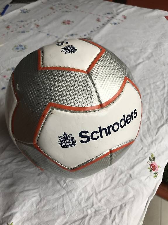 Palloni: ballon de foot exclusif – Usato da Genève venduto da e96_9f2n