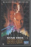 Star Trek Der erste Kontakt - CIC Video VHS P401088
