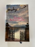 Lucinda Riley: Die sieben Schwestern - Gebundenes Buch. Top!