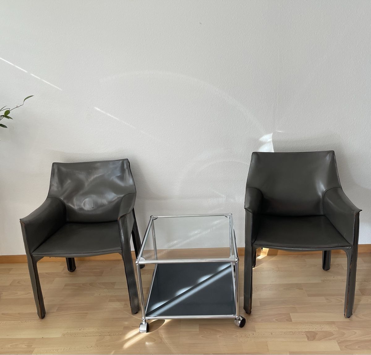 Cassina Sedie: Cassina CAB-413 – Usato da Uetikon am See venduto da tex-52 1