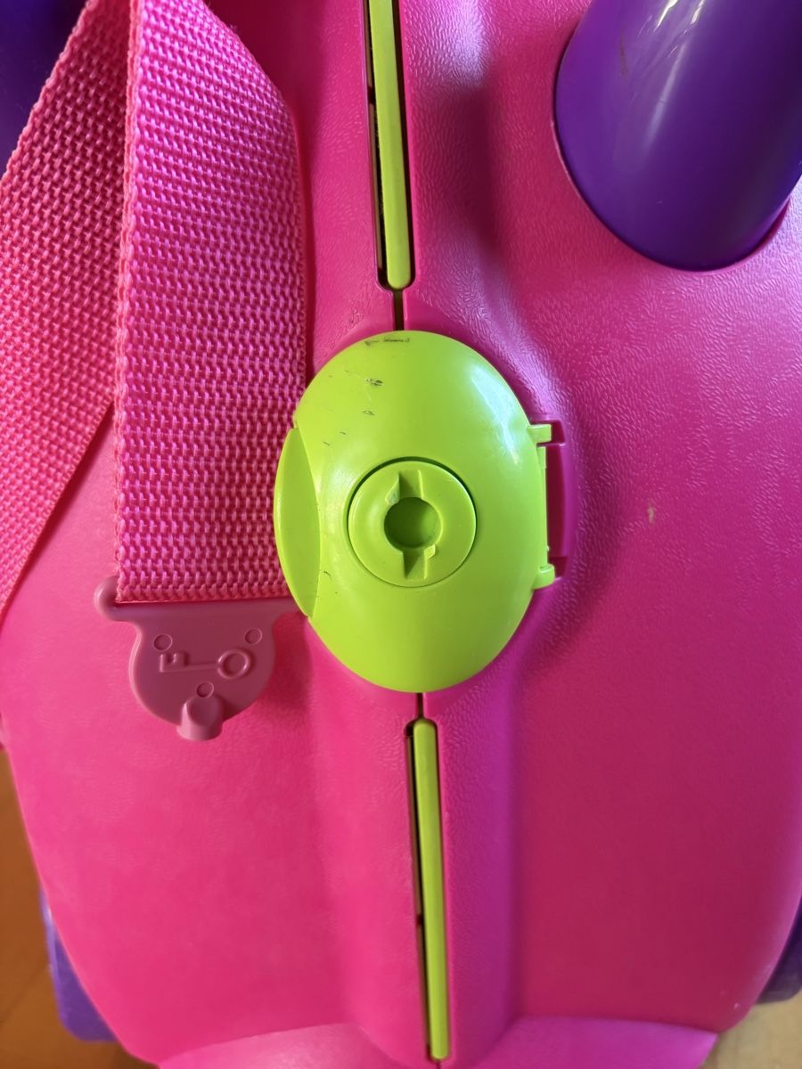 Trunki Valises de voyage: Trunki Kinderkoffer – D'occasion à Kappel SO par Fabruzzi 4
