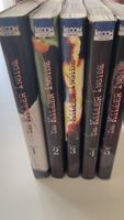 Manga The Killer Inside volumes 1-5  état comme neuf