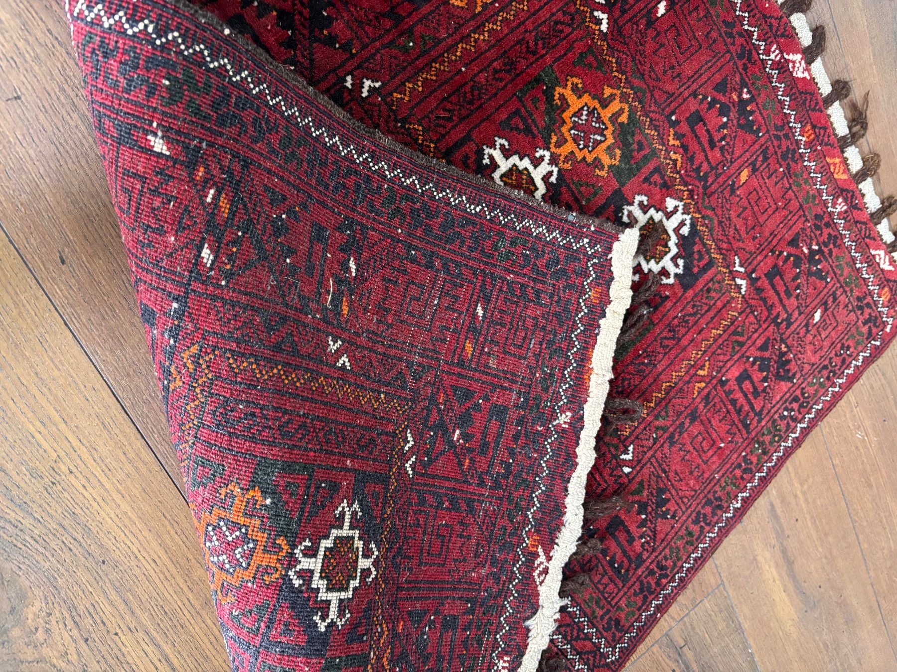 Teppiche: Teppich ca. 72x106cm – Gebraucht aus Hindelbank von brm_72zv 3