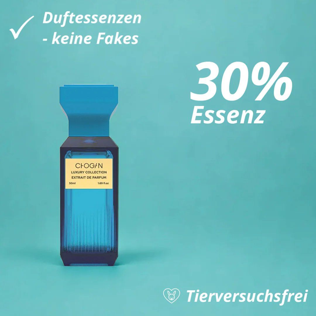 Chogan Profumi & Eau de Toilette: Chogan Parfum Nr. 129 – Nuovo e nell'imballaggio originale da Zürich venduto da Touch_and_Touch 2