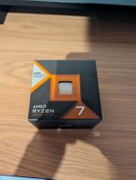 AMD Ryzen 7 7800X3D – Top Gaming CPU, 3 Monate genutzt