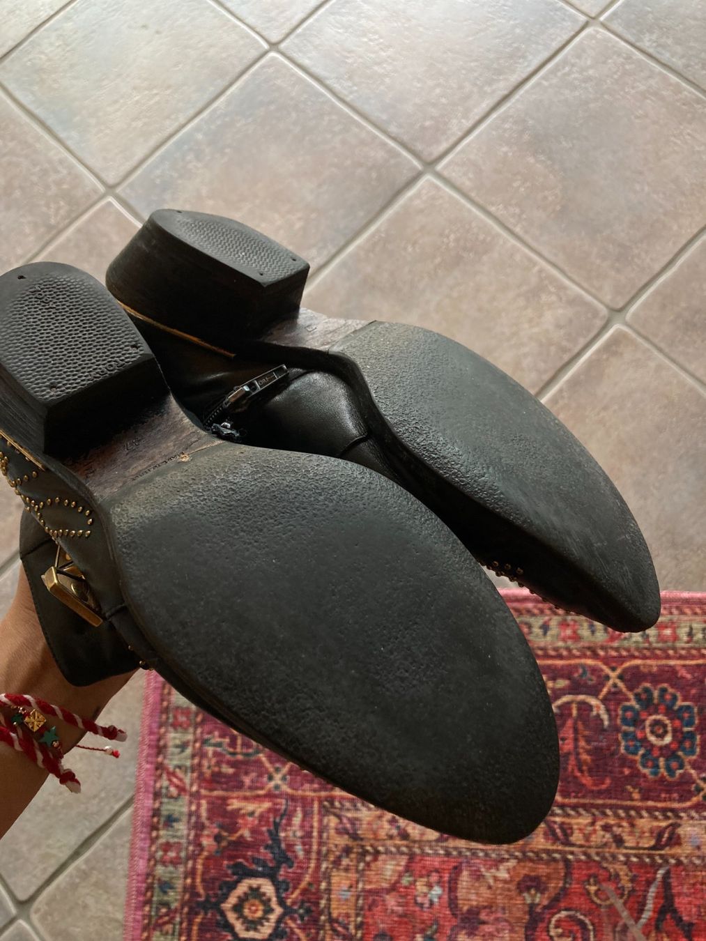 Scarpe da donna: Bottines SUSAN Susanna Chloé – Usato da Neuchâtel venduto da A01100 4