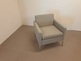 Bequemer Sessel La Cividina Stoffbezug/ Sofa Hocker