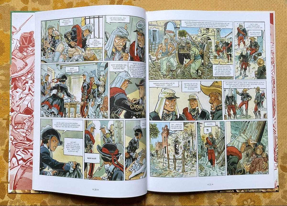 Fumetti: Sauvage Band Nr 1 von 2015 – Usato da Endingen venduto da nathan05 6