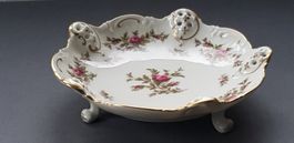 Rosenthal - Schale auf 3 Füsschen 15,5 cm TOP