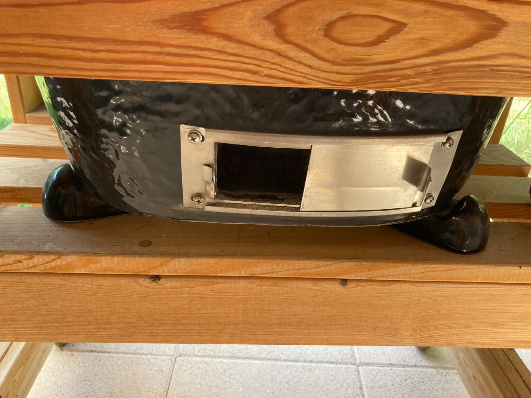 Grils: Holzkohle Grill Primo Junior – D'occasion à Reinach BL par Sanaya 2