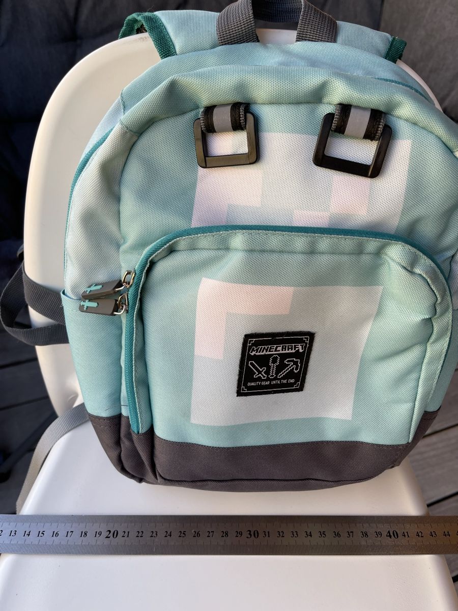 Kindertaschen: Minecraft Backpack by Jinx, Excellent Condition – Gebraucht aus Aettenschwil von elenapro 2