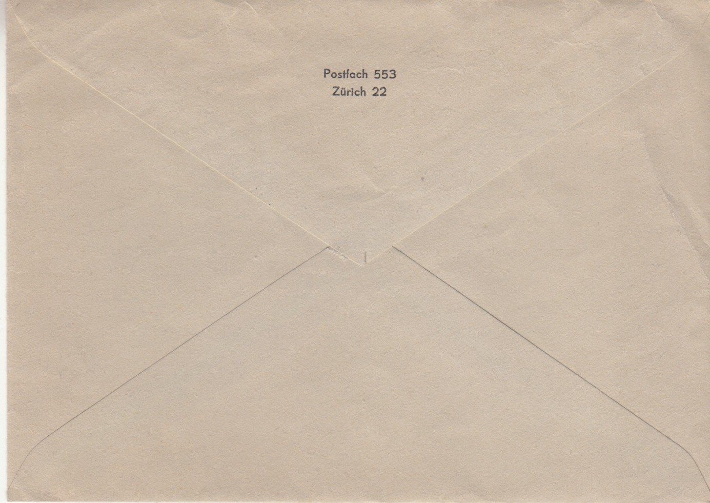 Tous les timbres: Lot 7 Briefe mit "PP-Stempel" – D'occasion à Bürglen TG par StampGraf 5