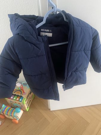 Doudoune chaude Kiabi, taille 24 mois, en parfait état!