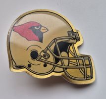 ARIZONA CARDINALS  football helmet    -    Pin