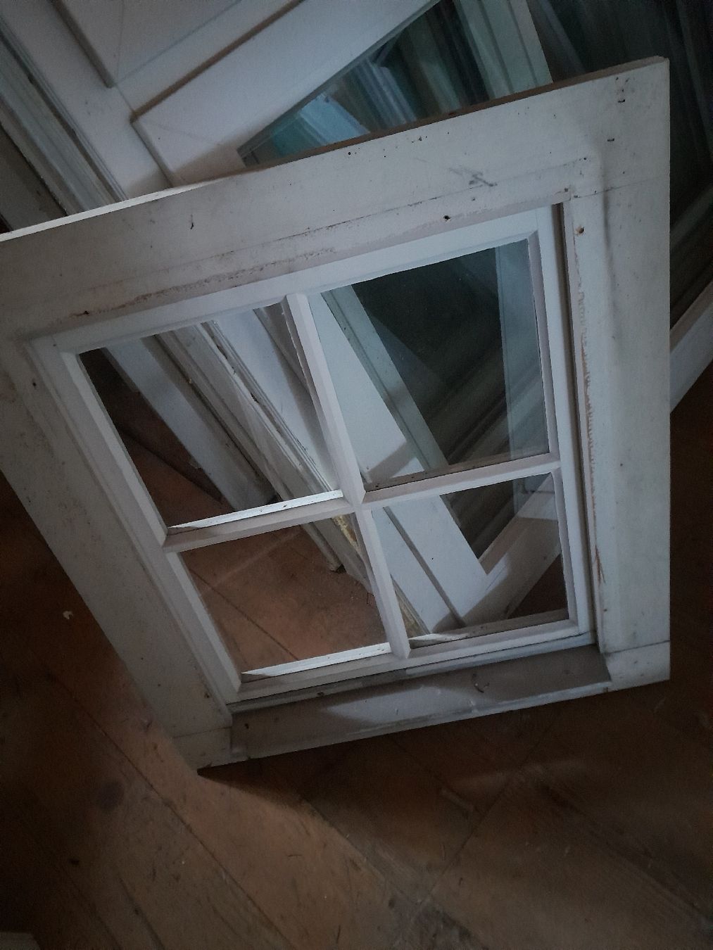 Finestre: Fenster Einfachglas – Usato da Marbach LU venduto da san_8kt5