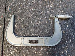 Aussenmicrometer Tesa 175mm-200mm
