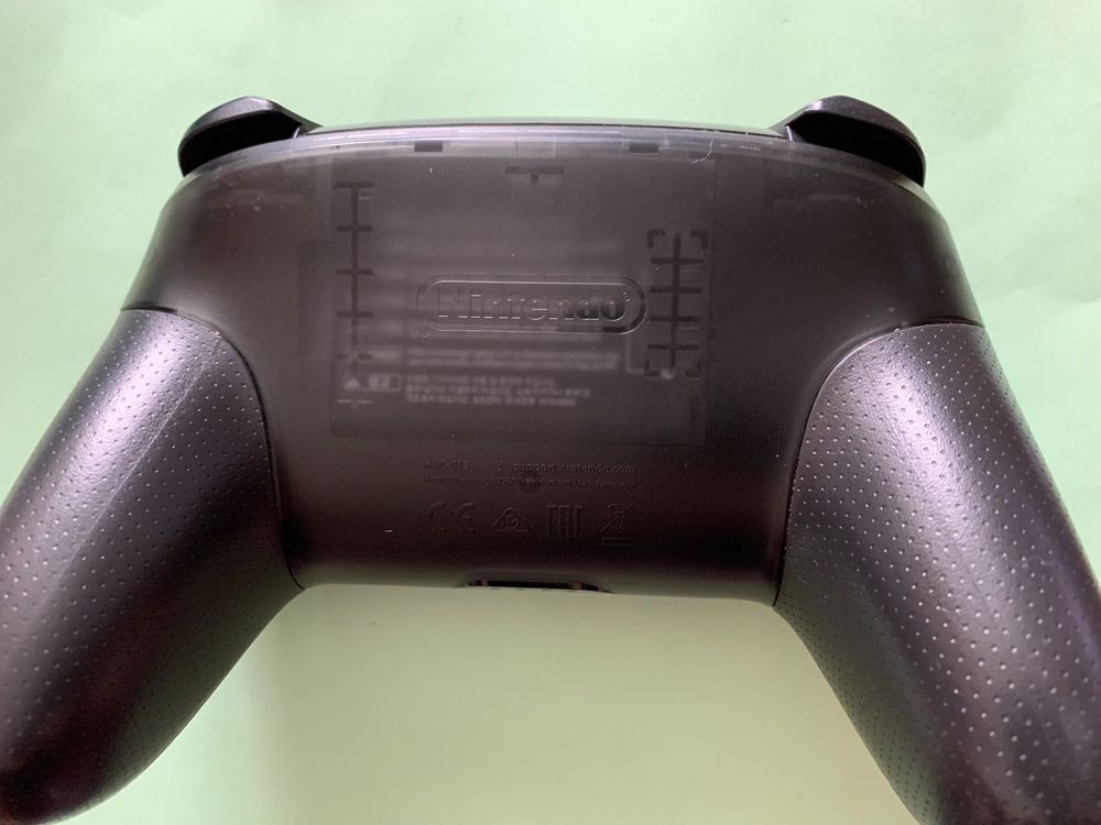ORIGINAL NINTENDO SWITCH PRO CONTROLLER (Gebraucht) in Derendingen für ...