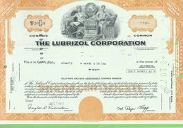 The Lubrizol Corp.  1972