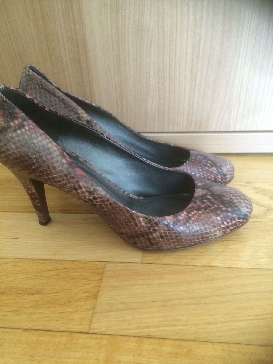 Navyboot Chaussures femmes: NAVYBOOT PUMPS GR 40 – D'occasion à Zürich par schneeflocke303 5