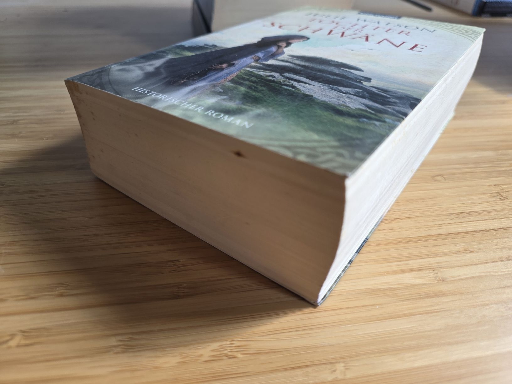 Libri: Julie Watson - Tochter der Schwäne  – Usato da Adlikon venduto da Clara28 2