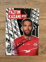 Pajtim Kasami - Original Autogramm