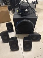 Logitech Z906 Lautsprecher System THX