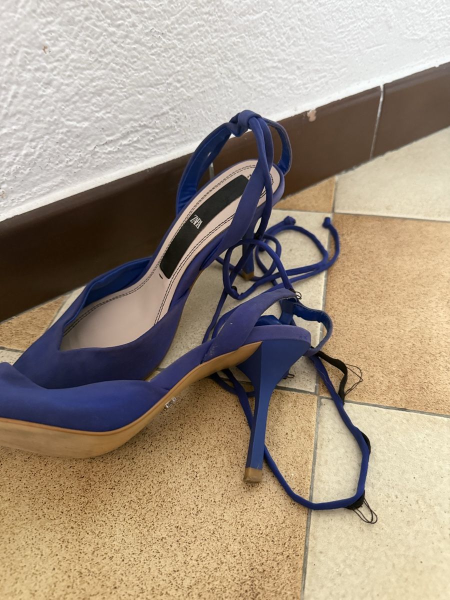 Zara Scarpe da donna: Décolleté Zara  nr 37 – Usato da Lugano venduto da ari_2v6v 5