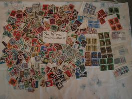 Pro Patria  Lose 70 g = ca 1000 St. Schweiz