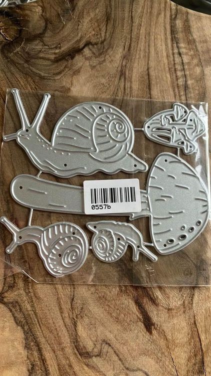 WADORN Stanzschablonen Für Briefkästen, Karbonsta Produktbild-Vorschau 4