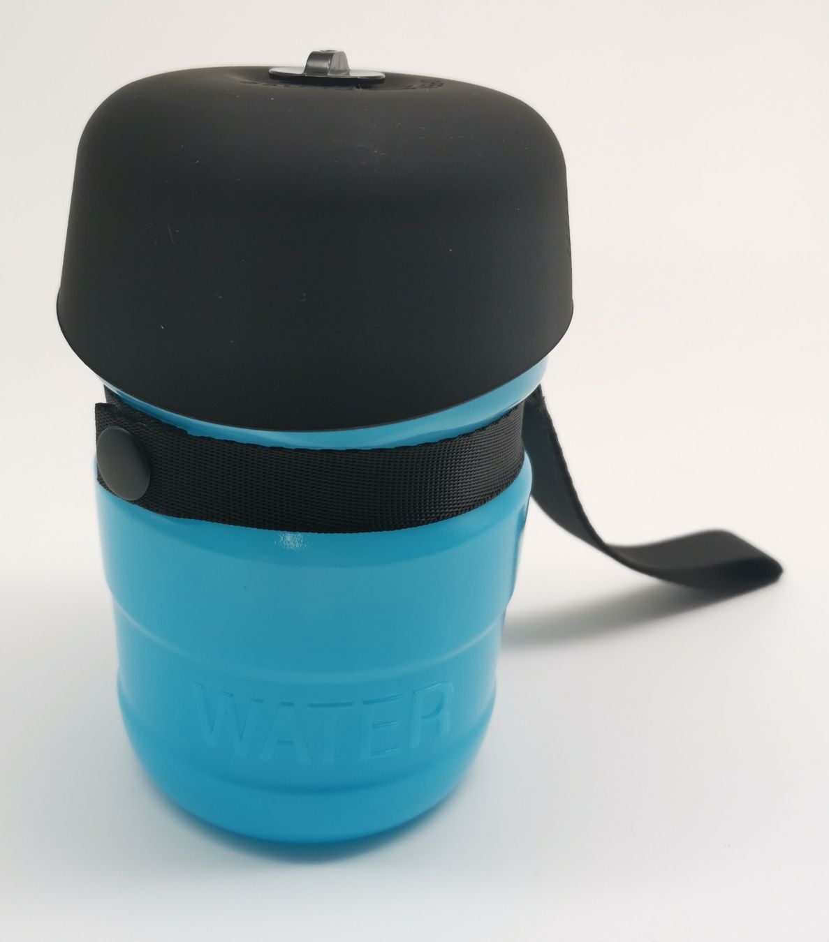 Borracce & Thermos: Hundetrinkflaschen mit integrierter Trinkschal – Nuovo (secondo la descrizione) da Niederglatt ZH venduto da K1r7 2
