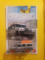 Matchbox 1965 LAND ROVER GEN II