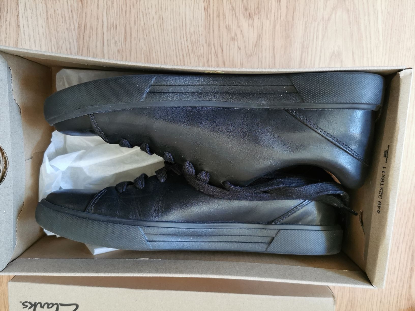 Clarks Scarpe da uomo: Clarks Herren Schuhe Gr 41 – Nuovo e nell'imballaggio originale da Schlieren venduto da vlalif 2