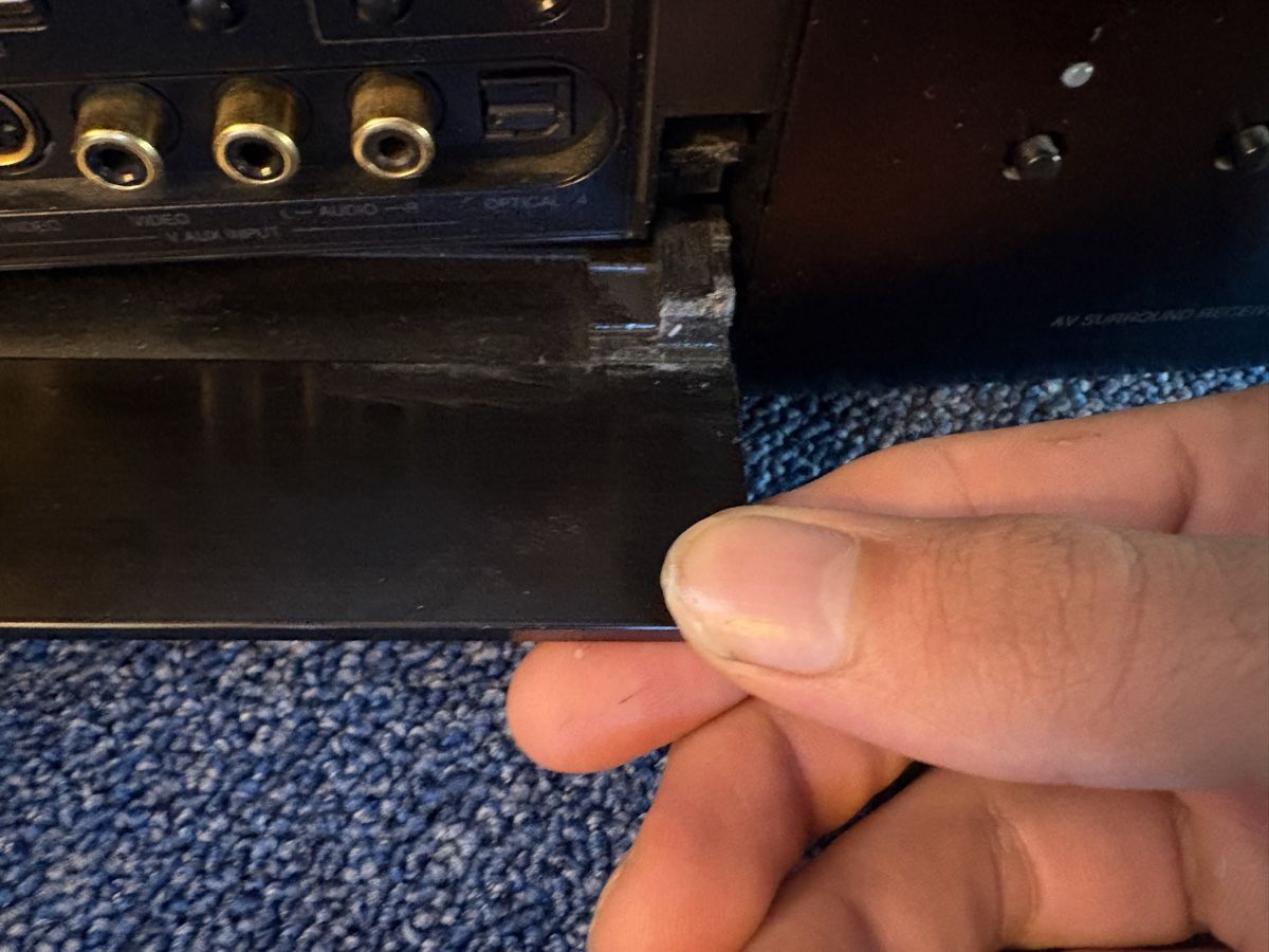 Denon Ricevitori: AV Receiver Denon AVR-4308 – Usato da Basel venduto da Leo_k2xk 2