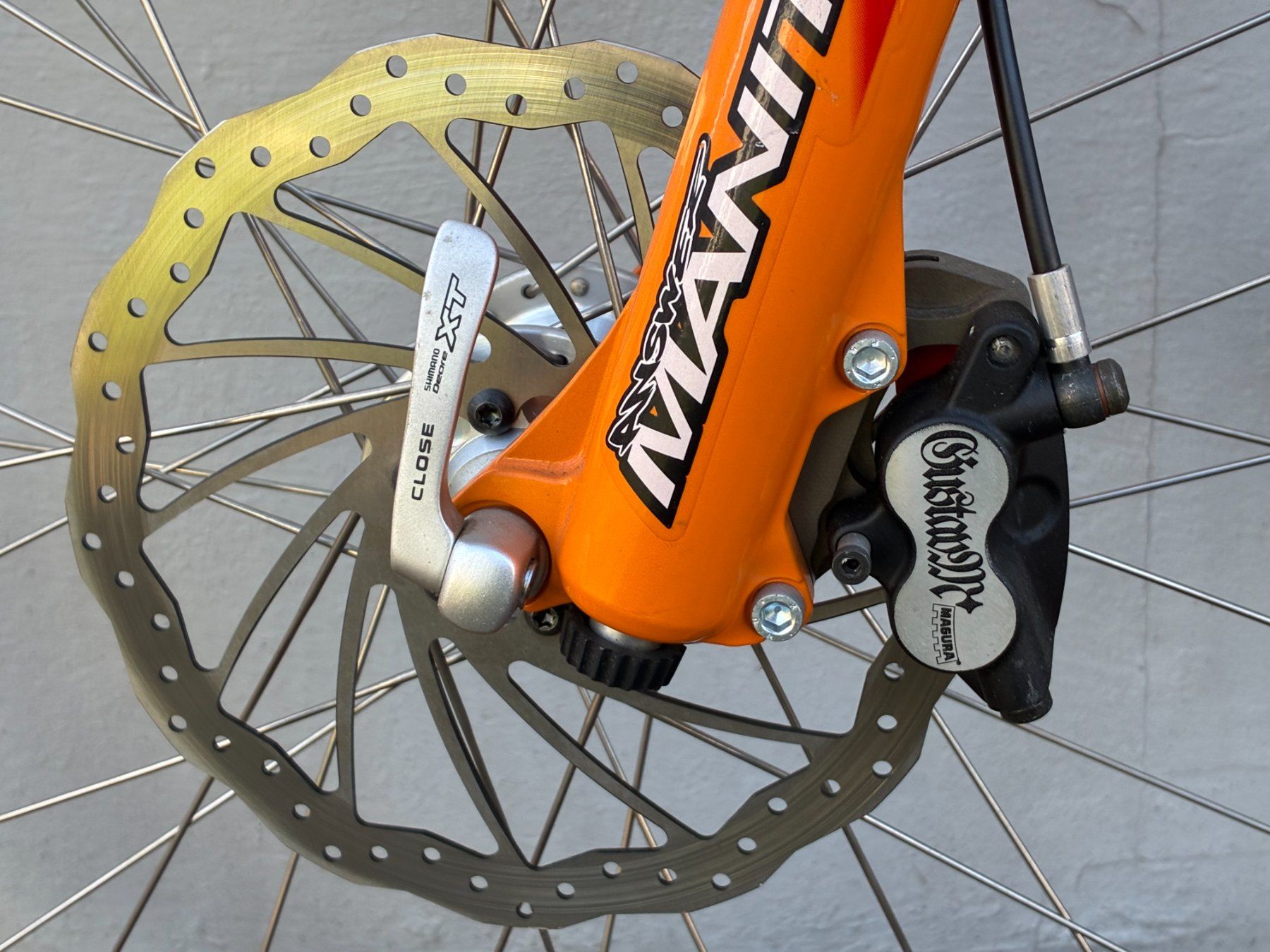Biciclette: Downhill-Legende: Centurion no Pogo Pro – Usato da Windisch venduto da amsel07 3