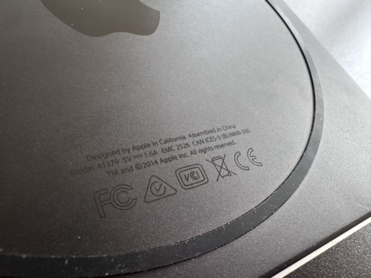 Apple Lettore multimediale & Streamer: Apple USB SuperDrive Laufwerk – Usato da Nussbaumen AG venduto da wil_k2n9 3