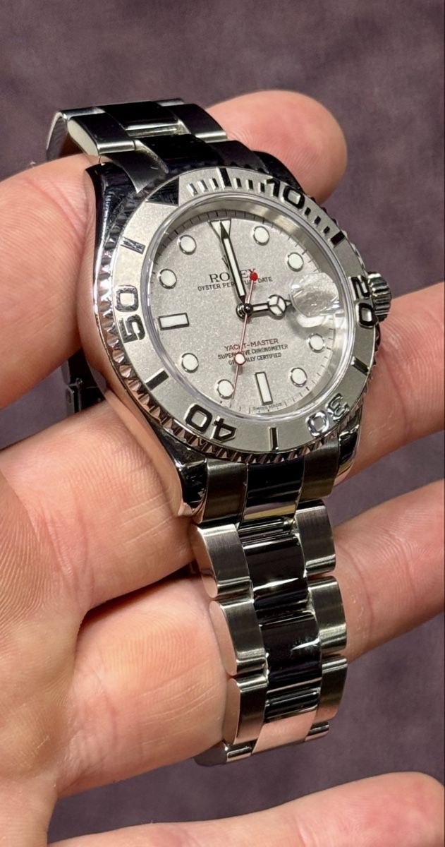 Rolex Orologi: Rolex Yacht Master 16622 Rolesium 40mm – Usato da Commugny venduto da jov_qtb5 1