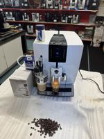 Kaffemaschine Jura J600 Pianno Whith  Frisch Revidiert 