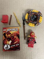 Lego ninjago Spinner 9561