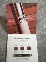 YSL LOVENUDE LIP BLUSHER Neu proben