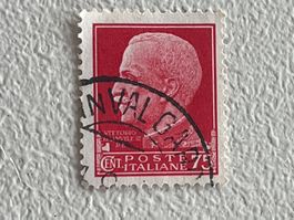 Italia Briefmarke 🇮🇹