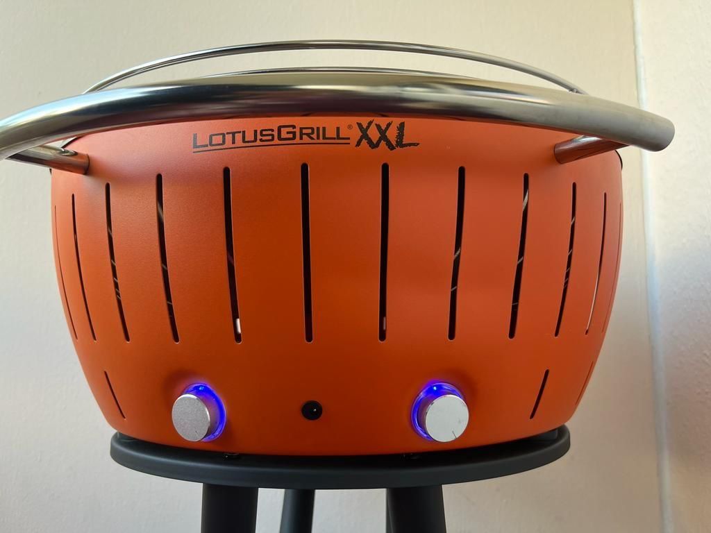Lotusgrill Grills: Lotus Grill XXL – Gebraucht aus Benglen von  3
