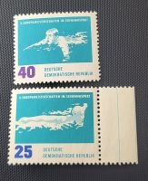 DDR 1962 briefmarke
