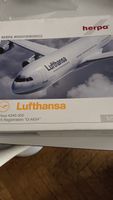 Lufthansa Airbus A340-300 Herpa, Sammlermodell 1:200